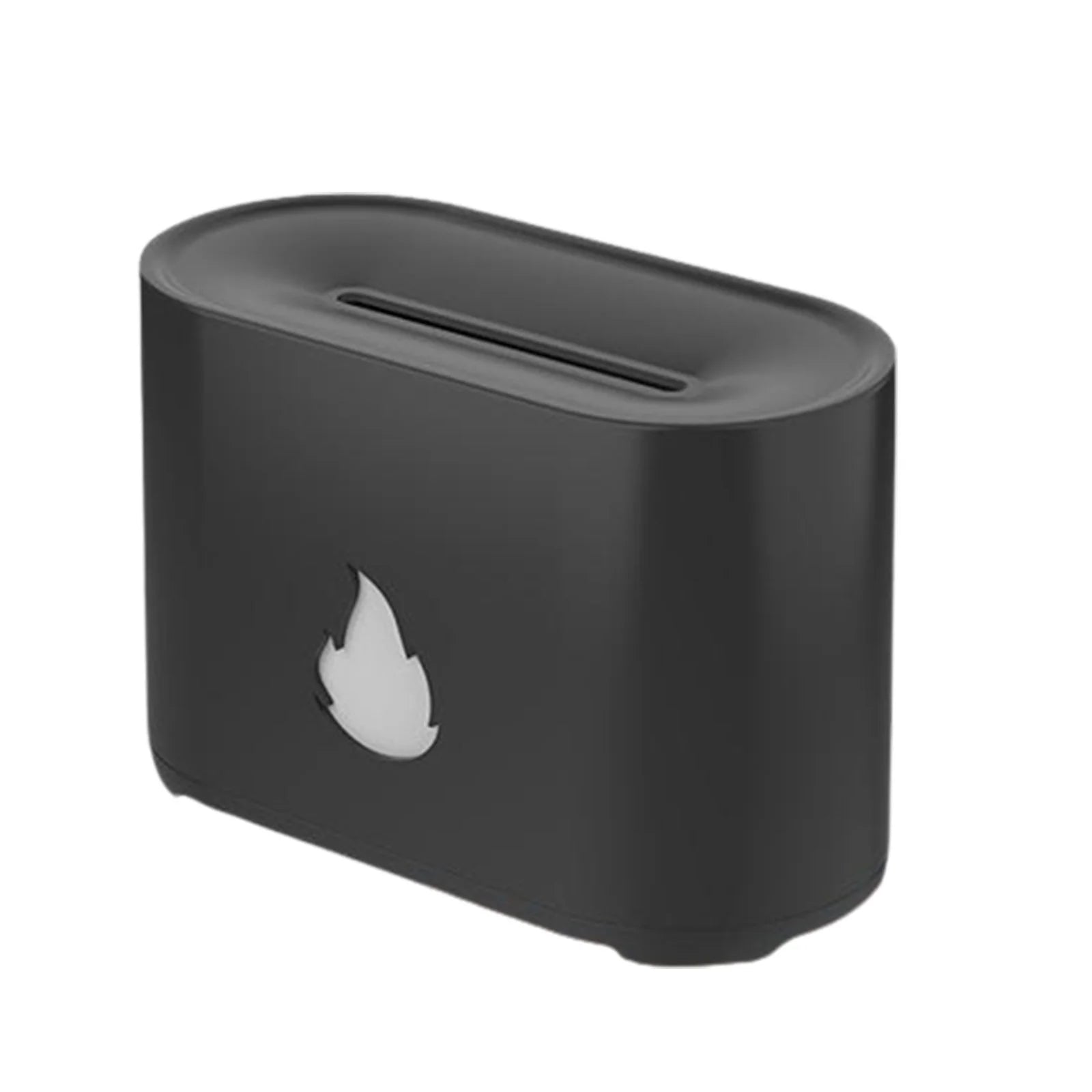 Christmas Holiday Savings 2024!  Humidifiers, Essential Oil Diffuser with Flame Light, Aromatherapy Mist Humidifier, Quiet Aroma Diffusers with Auto Shut-Off Protection